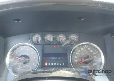 2010 Ford F-150 Xlt из США, поврежденный, VIN 1FTFW1CV2AFC83599